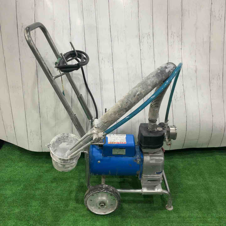 【店頭受取り限定】◇精和産業(セイワ/SEIWA) エアレス スーパー60L エアレス塗装機 SUPER60L 動作確認済【川口店】