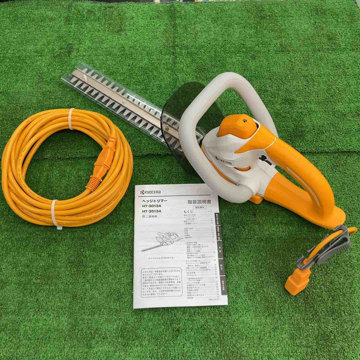 【中古美品】 リョービ/RYOBI ヘッジトリマ・HT-3031 【桶川店】