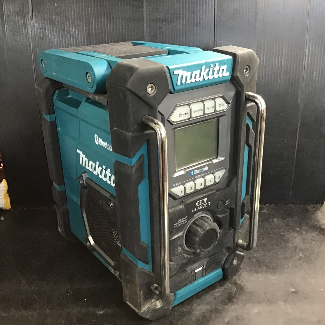 ★マキタ(makita) コードレスラジオ MR300【草加店】