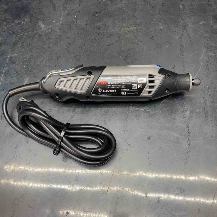 ◇ドレメル(DREMEL) ハイスピードロータリーツール MODEL 4000