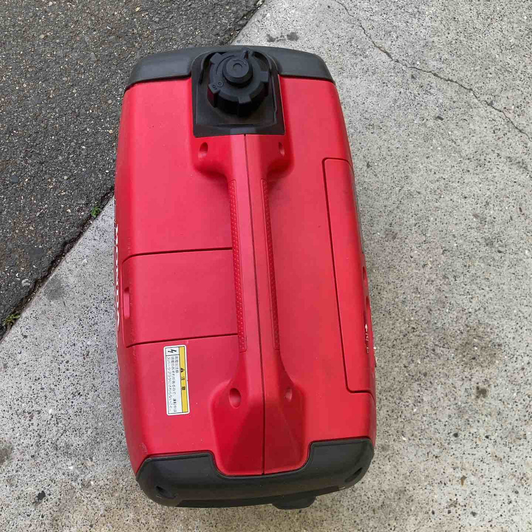 【中古品】★ホンダ HONDA インバーター発電機 EU16i【八潮店】
