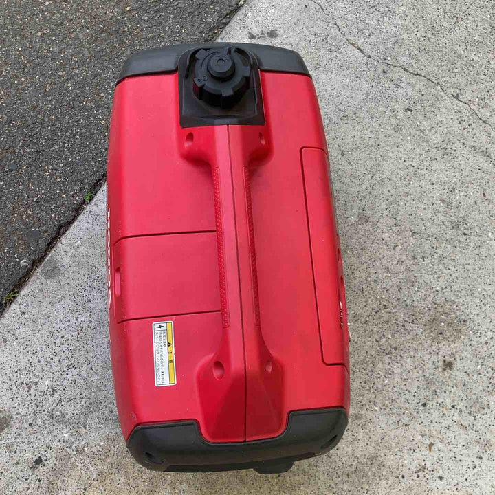 【中古品】★ホンダ HONDA インバーター発電機 EU16i【八潮店】