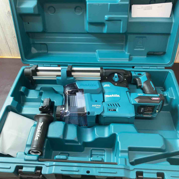 【未使用(店頭展示品)】★マキタ(makita) コードレスハンマドリル HR008GZKV【東大和店】