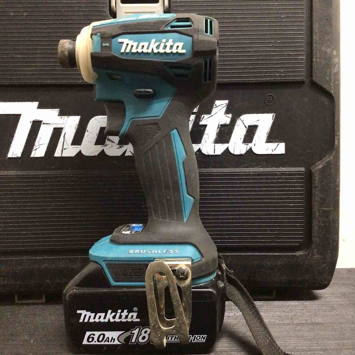 ★マキタ(makita) コードレスインパクトドライバー TD172DRGX【町田店】