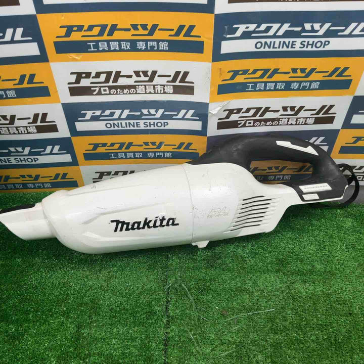 ★マキタ(makita) コードレスクリーナー CL281FDZW【草加店】