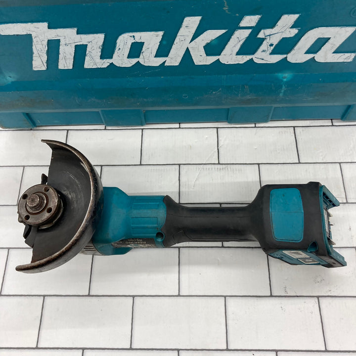 ★マキタ(makita) 125mmコードレスディスクグラインダ GA018GRMX【所沢店】