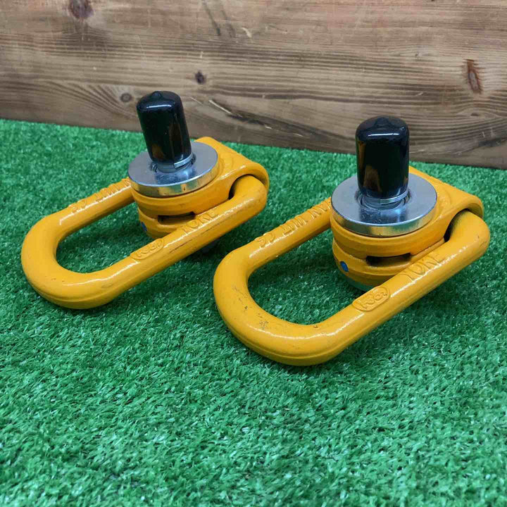 【中古・現状品】 ヨーク/YOKE リフティングポイント フレノリンクボルト 2.5t ＊2個セット 【鴻巣店】