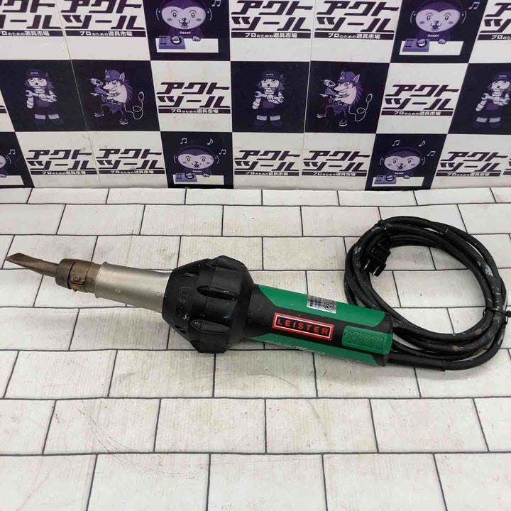 ★ライスター(LEISTER) ヒートガン トリアックST型 (141.230) TRIAC ST【所沢店】