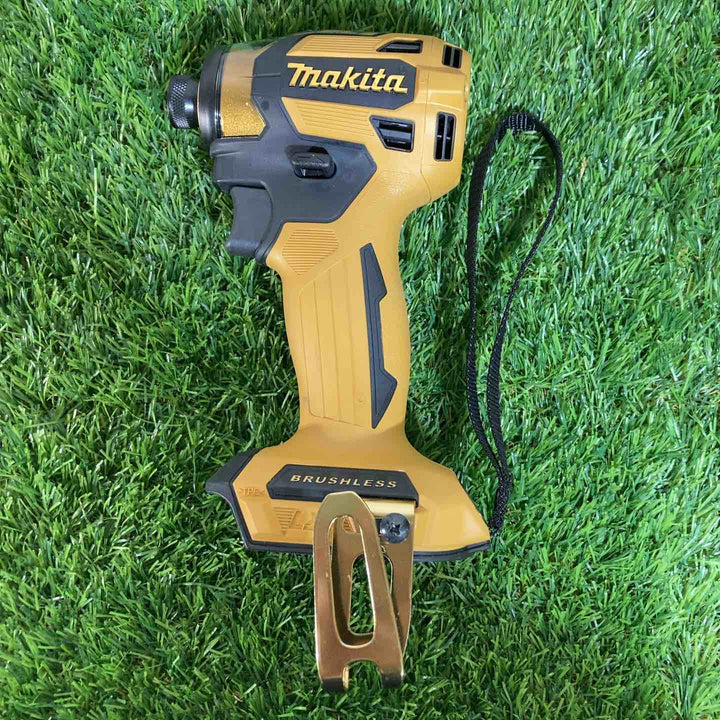 ◇マキタ(makita) コードレスインパクトドライバー TD173DZPY LTX20周年限定色 プレミアムイエロー本体+ケース【戸田店】