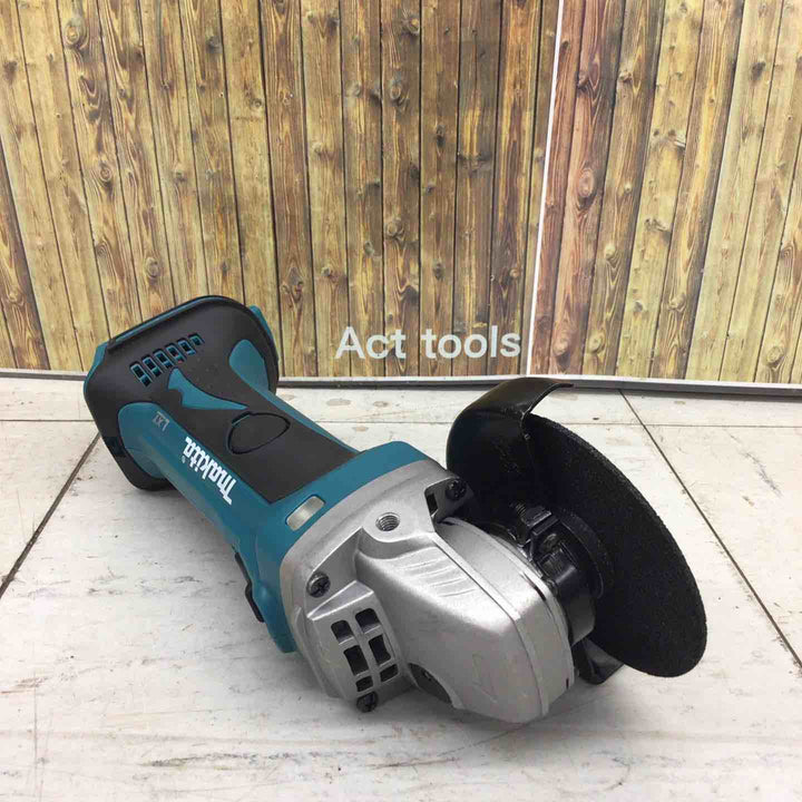 【中古品】 マキタ/makita コードレスディスクグラインダ GA402DRF 【鴻巣店】