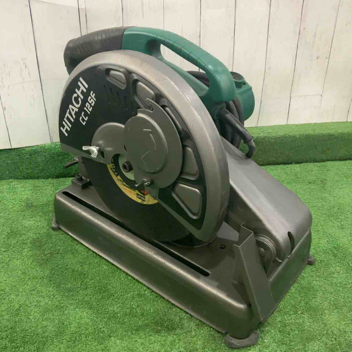 ☆ハイコーキ(HIKOKI ※旧:日立工機) 305mm 高速切断機 CC12SF【八潮店】