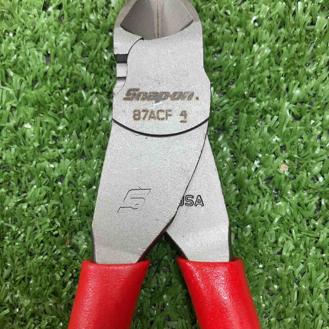 【美品】▼Snap-on/スナップオン 87ACF＆86ACF 2本セット【川崎店】