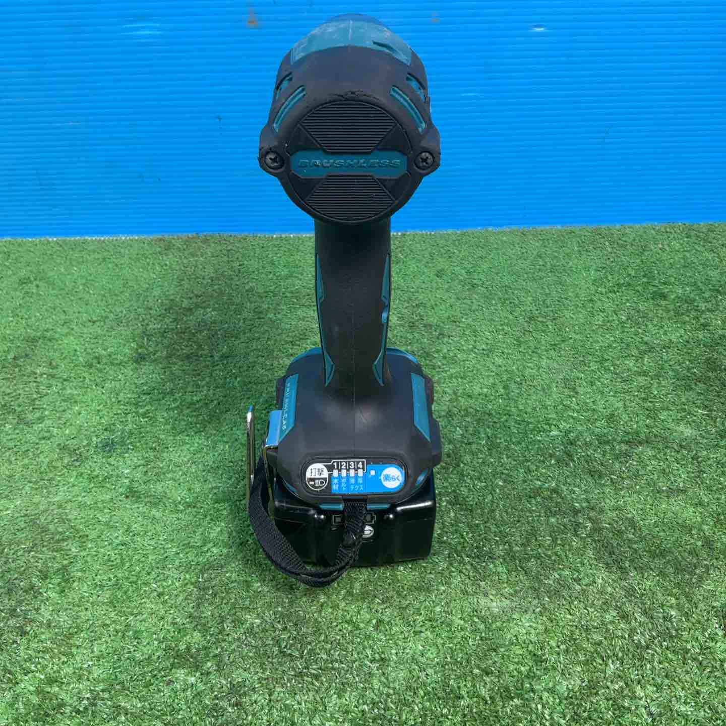 ☆マキタ(makita) コードレスインパクトドライバー TD173DRGX 18V6.0Ah