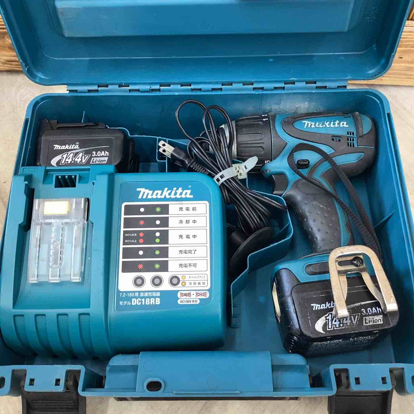 ☆マキタ(makita) コードレス4モードインパクトドライバー