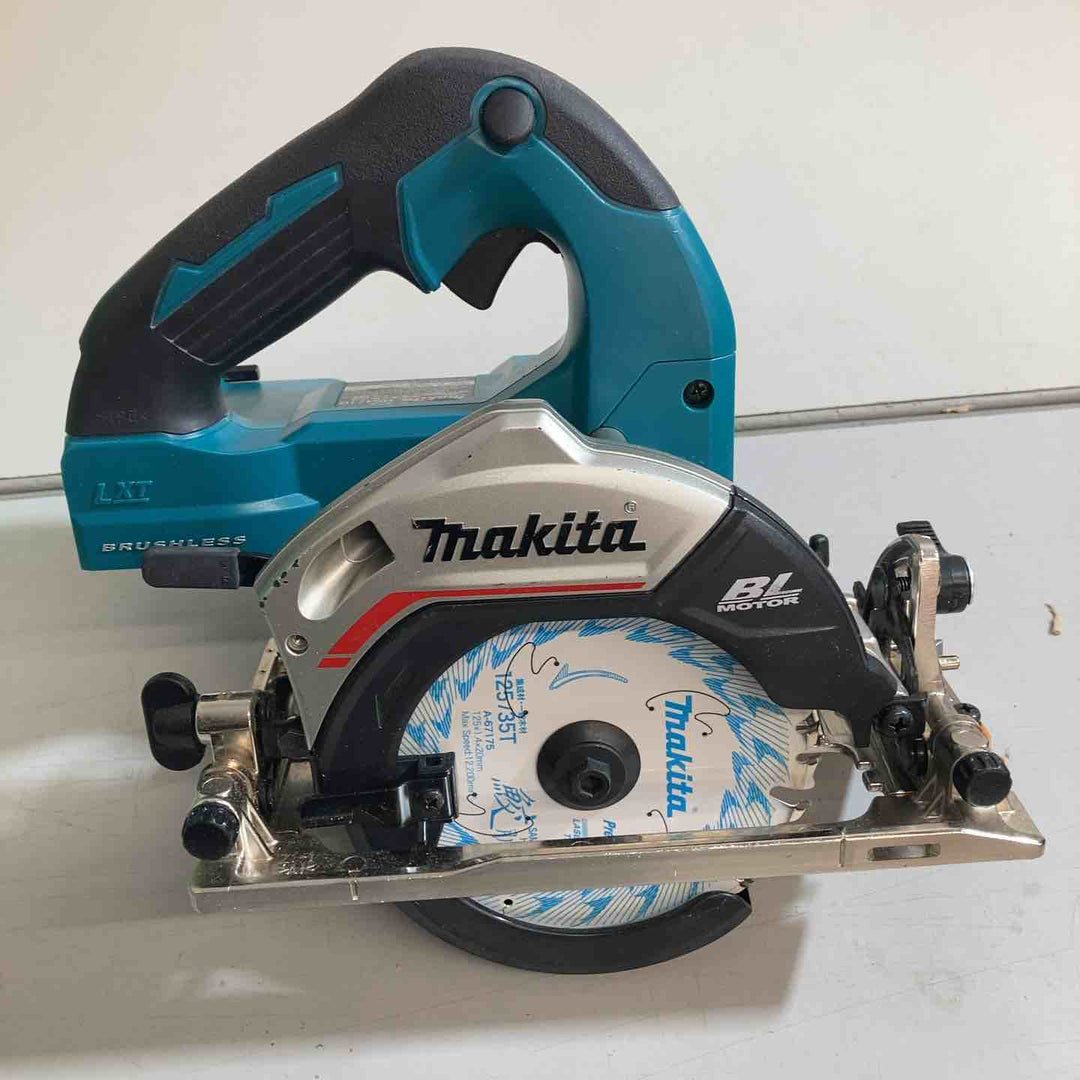 ★マキタ(makita) 18V コードレス丸のこ HS474DZ  本体のみ【戸田店】