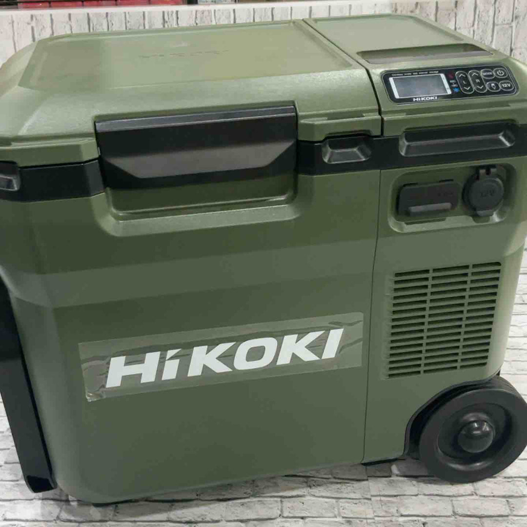 ☆ハイコーキ(HIKOKI ※旧:日立工機) コードレス冷温庫 UL18DC(WMG)【川口店】