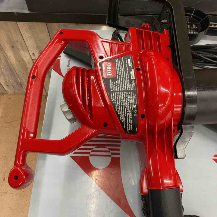 【中古品／店頭受取り限定】TORO 電動ブロワ 型式不明【東大和店】