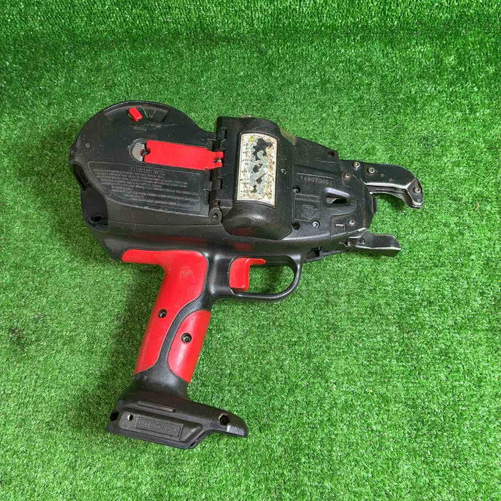【中古品】 マックス(MAX) 鉄筋結束機 リバータイア RB-399A-FB2C 【藤沢店】