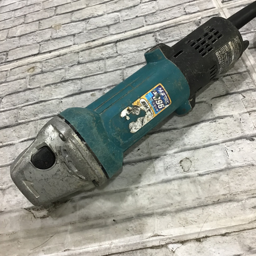 ☆マキタ(makita) 100mmディスクグラインダ 9533B【川口店】