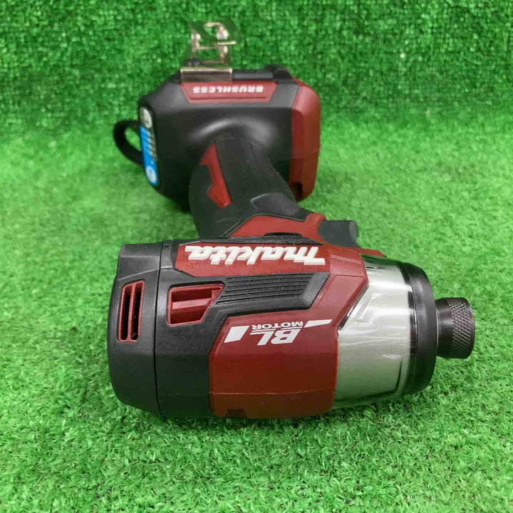 ★マキタ(makita) コードレスインパクトドライバー TD173DGXAR【川崎店】