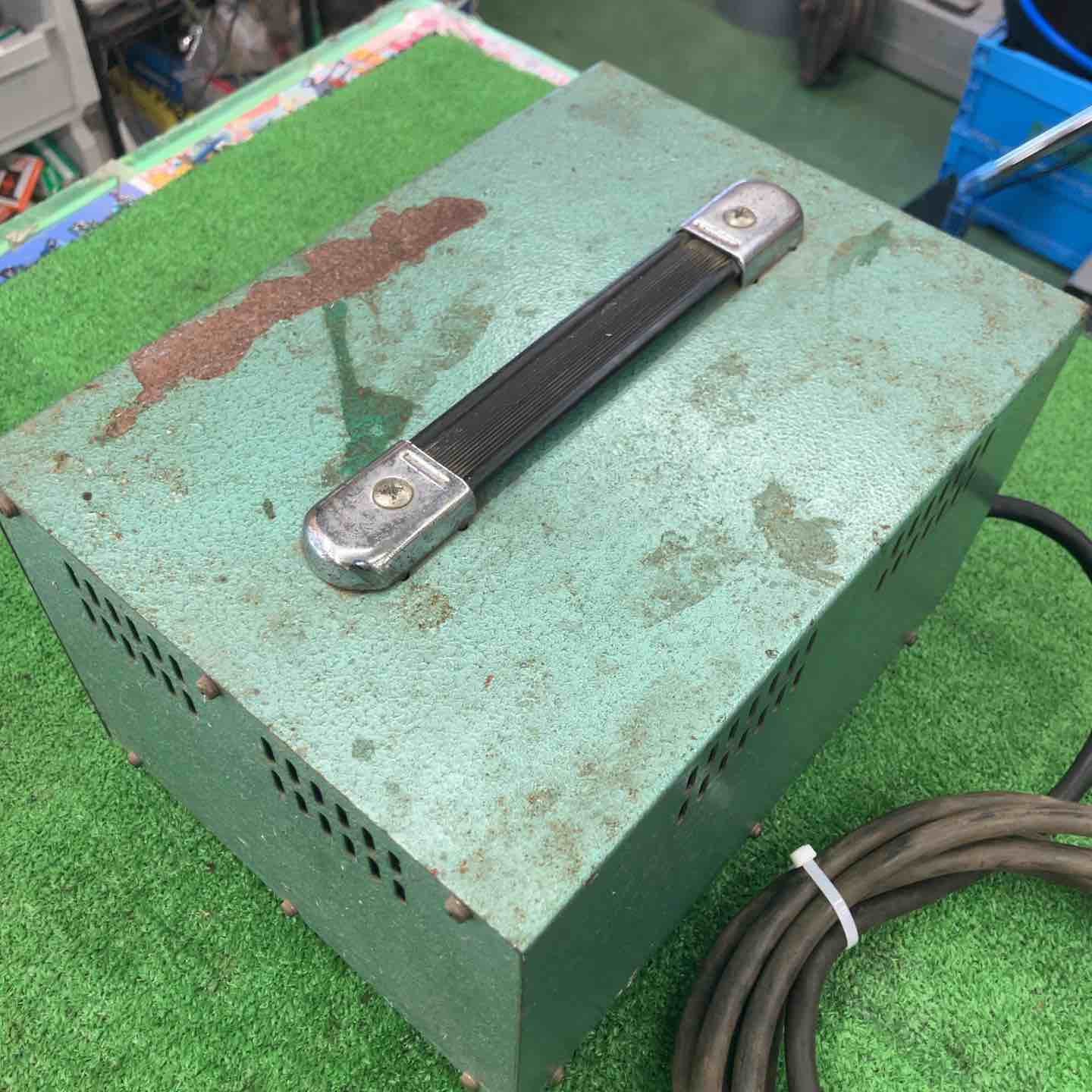 マイト MS-30 マイトスケーラ― 中古品 【ハンズクラフト宜野湾店】 中古品】 マイト工業 マイトスケーラー・MS-30 電解研磨 焼け取り