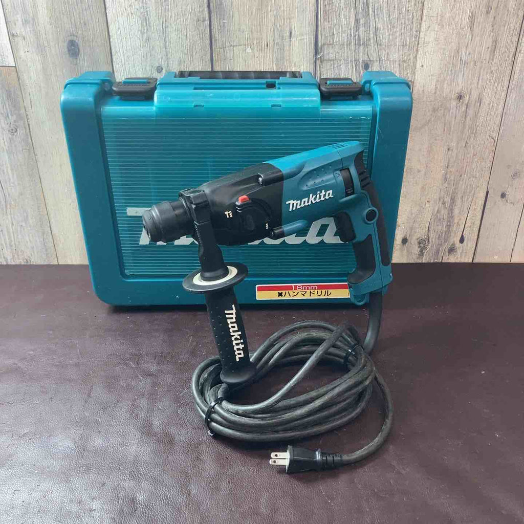 中古品】 マキタ(makita) ハンマドリル HR1830F 【東大和店】 – アクト 