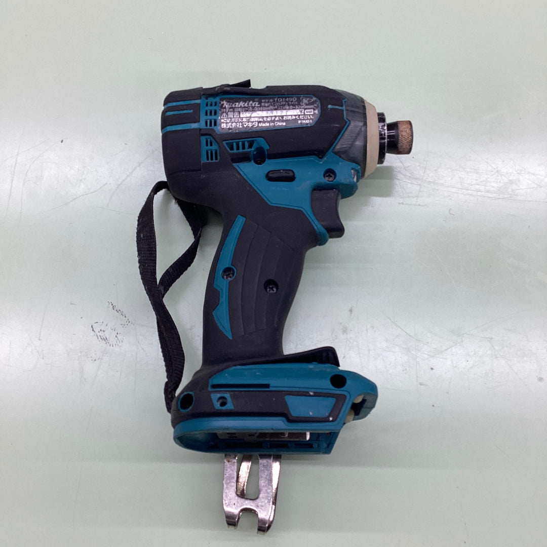 ★マキタ(makita) コードレスインパクトドライバー TD149DZ【越谷店】