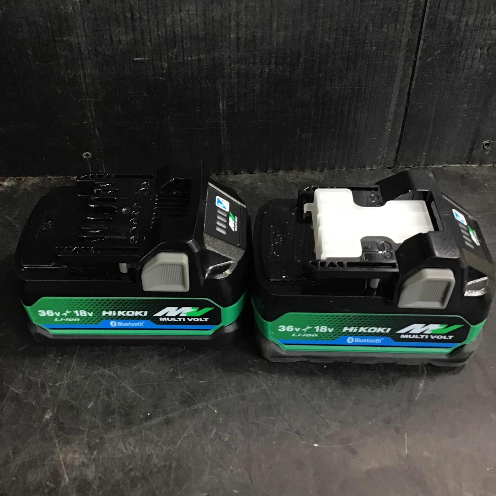 ☆ハイコーキ(HIKOKI ※旧:日立工機) 165mmコードレス丸のこ C3606DA(SK