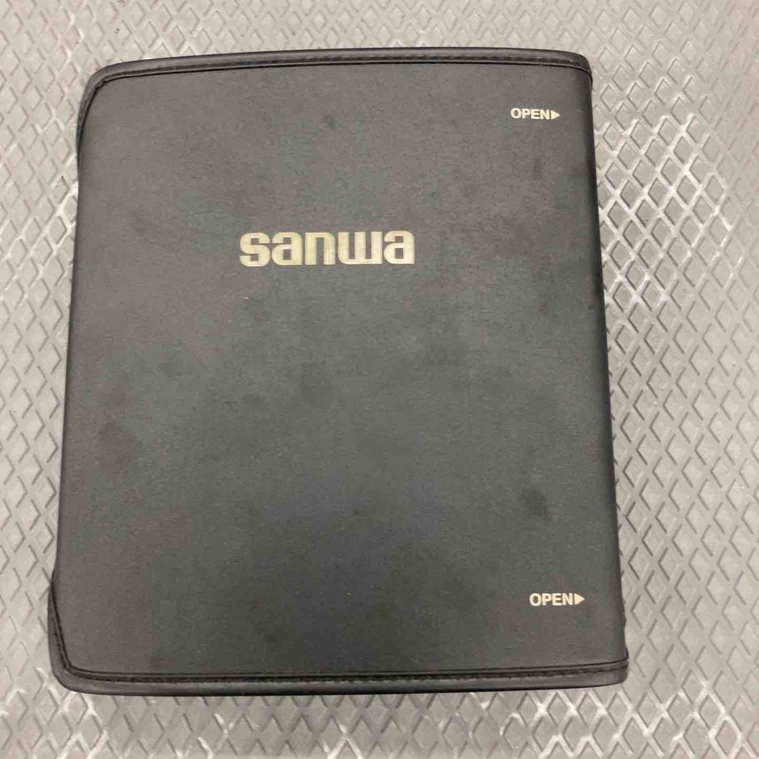 ◇三和電気計器(サンワ/sanwa) 3レンジアナログ絶縁抵抗計 PDM5219S【所沢店】