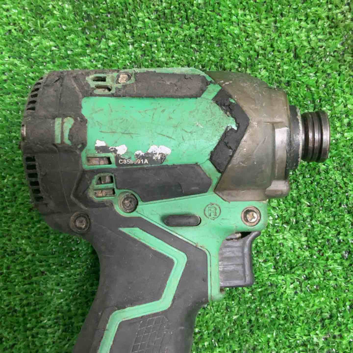 ★ハイコーキ(HIKOKI ※旧:日立工機) コードレスインパクトドライバー WH36DA(NN)【草加店】