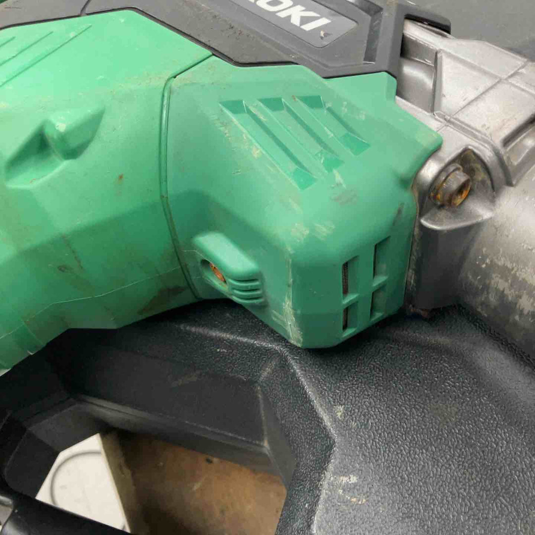 ★ハイコーキ(HIKOKI ※旧:日立工機) コードレスハンマドリル DH36DSA(NNK)【戸田店】