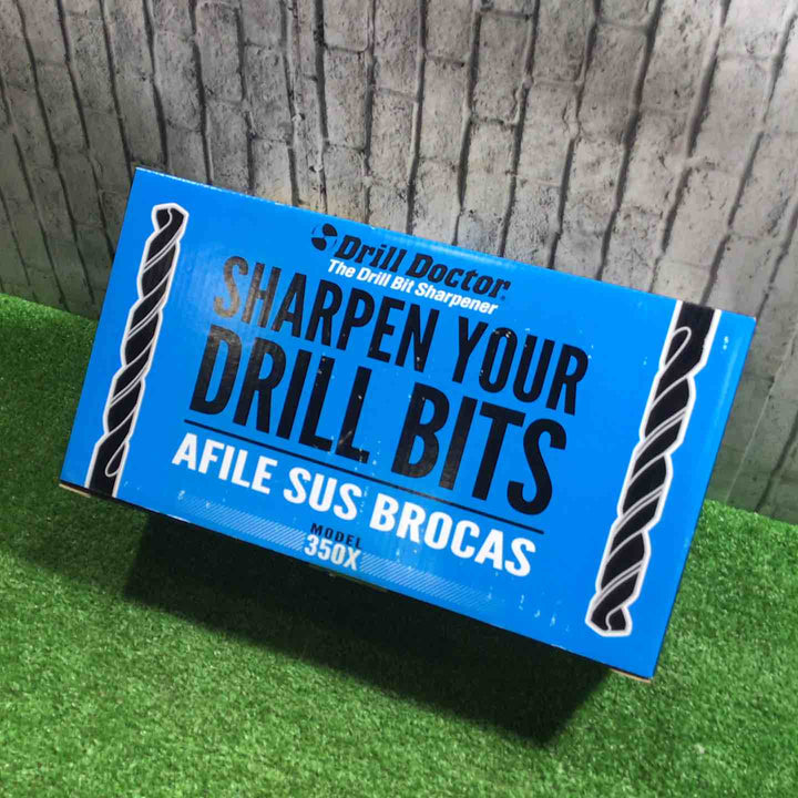 ◇ドリルドクター Drill Doctor ドリルビットシャープナー 350X【川口店】