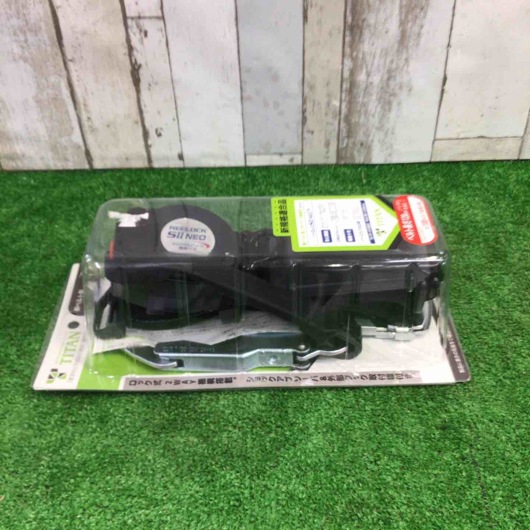 タイタン(TITAN) 新規格 墜落制止用器具 リーロックSⅡ NEO B-SLN01【町田店】