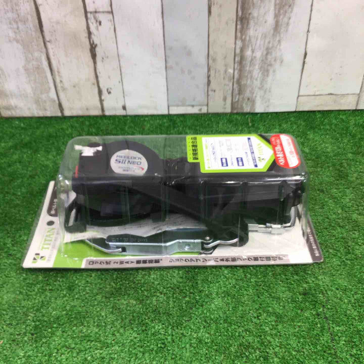 タイタン(TITAN) 新規格 墜落制止用器具 リーロックSⅡ NEO B-SLN01【町田店】