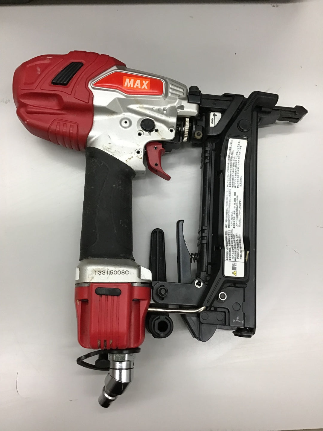 【中古品】★マックス(MAX) 常圧フロアタッカ TA-238F2(D)/4MAフロア 【戸田店】