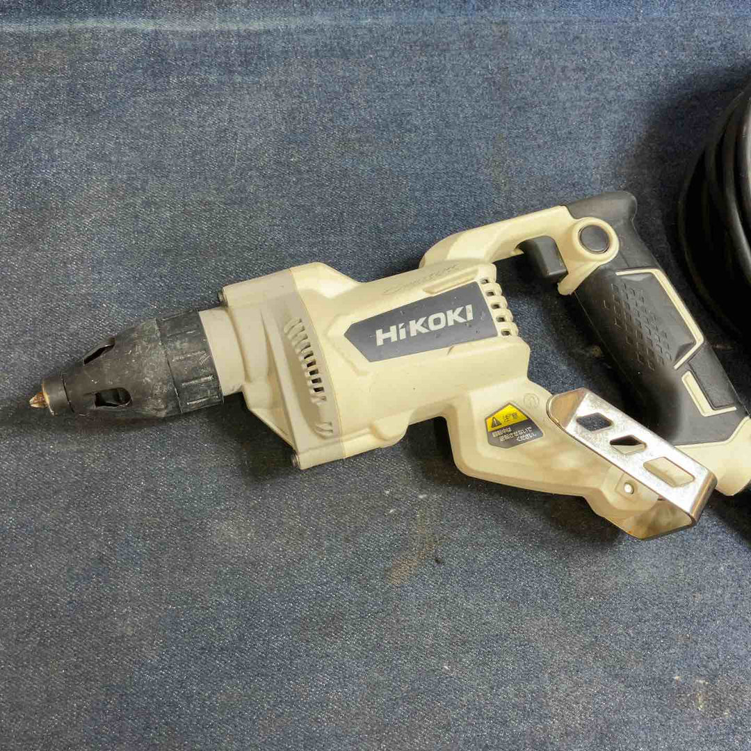 ☆ハイコーキ(HIKOKI ※旧:日立工機) ボード用ドライバ W5SE(W)【八潮店】
