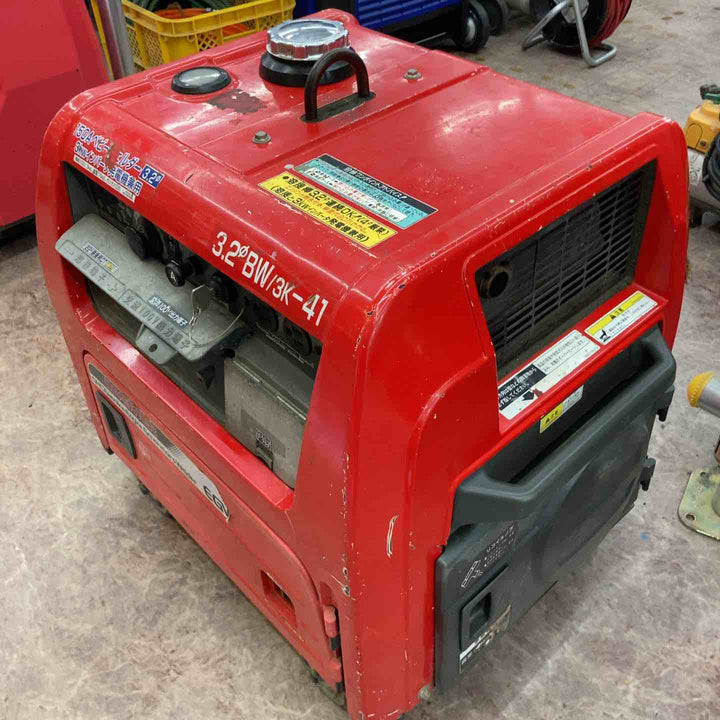 【店頭受取り限定】★新ダイワ(Shindaiwa) エンジンウェルダー EGW150MD-I【所沢店】