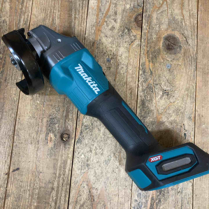 【動作良好/美品】★マキタ(makita) 100mmコードレスディスクグラインダ GA001GRDX【所沢店】