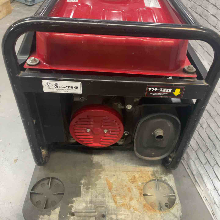 【店頭受取り限定】◇ワキタ(MEIHO) エンジン式発電機 50Hz HPG2500-5【川口店】