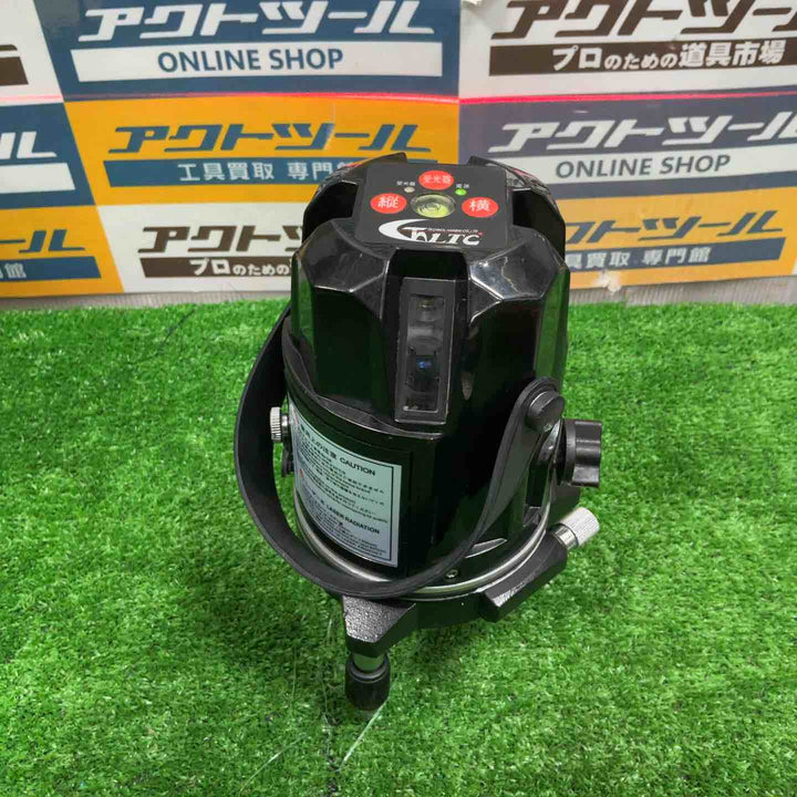 テクノ販売 LTC ファインレーザー LST-YB67 受光器あり【草加店】