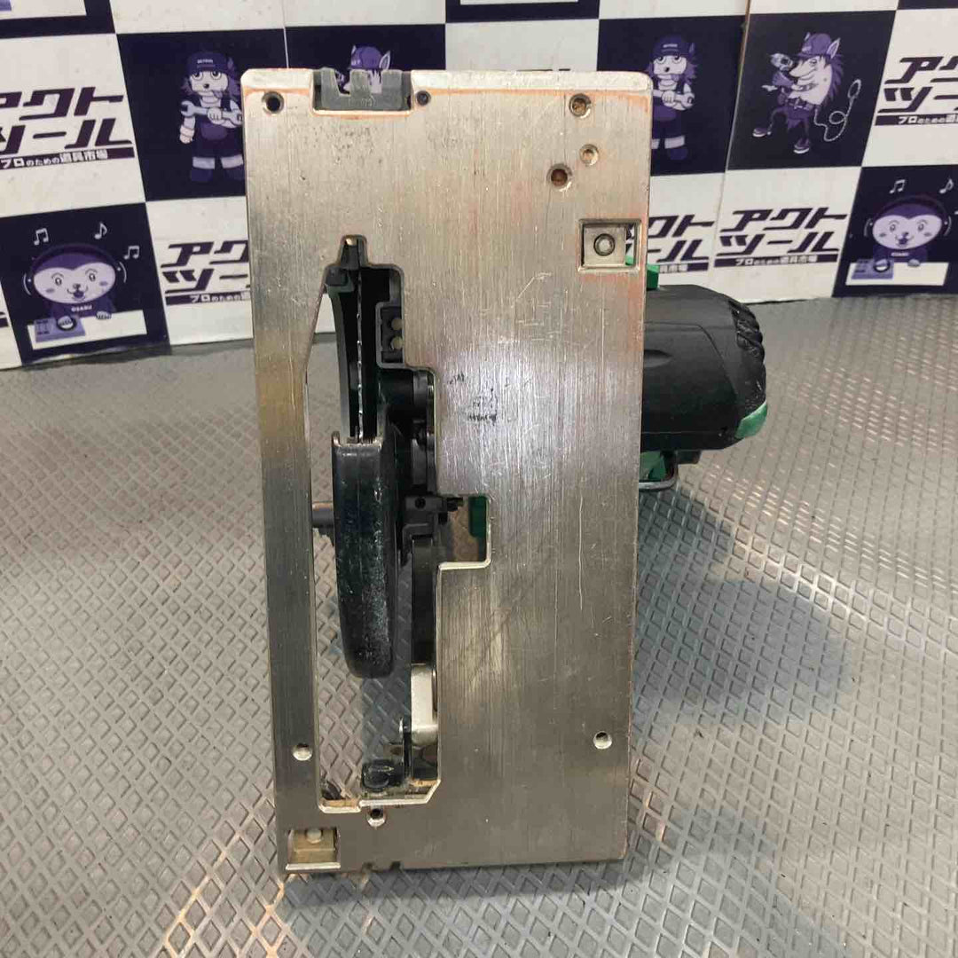 【中古品】ハイコーキ(HIKOKI ※旧:日立工機) コードレス丸のこ C3606DA(SK)(NN)【所沢店】
