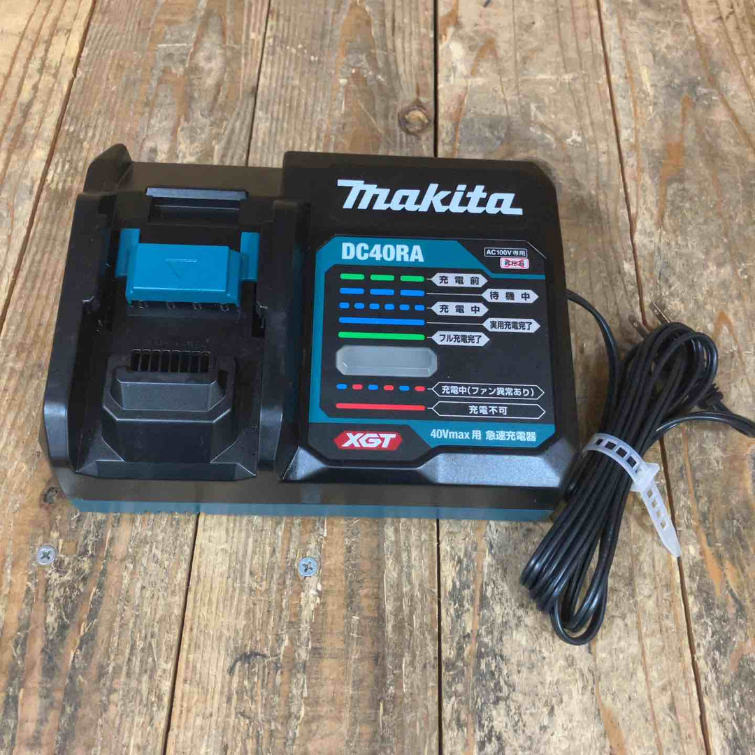 ★マキタ(makita) 急速充電器 DC40RA【所沢店】