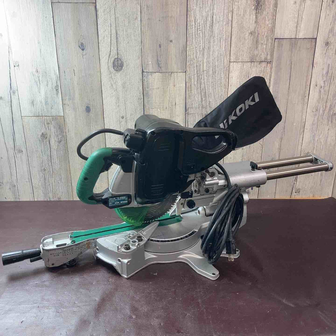 【中古品/店頭受取り限定】◇ハイコーキ(HIKOKI ※旧:日立工機) 卓上スライド丸ノコ C7FSH2【東大和店】