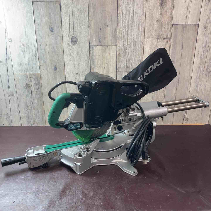 【中古品/店頭受取り限定】◇ハイコーキ(HIKOKI ※旧:日立工機) 卓上スライド丸ノコ C7FSH2【東大和店】