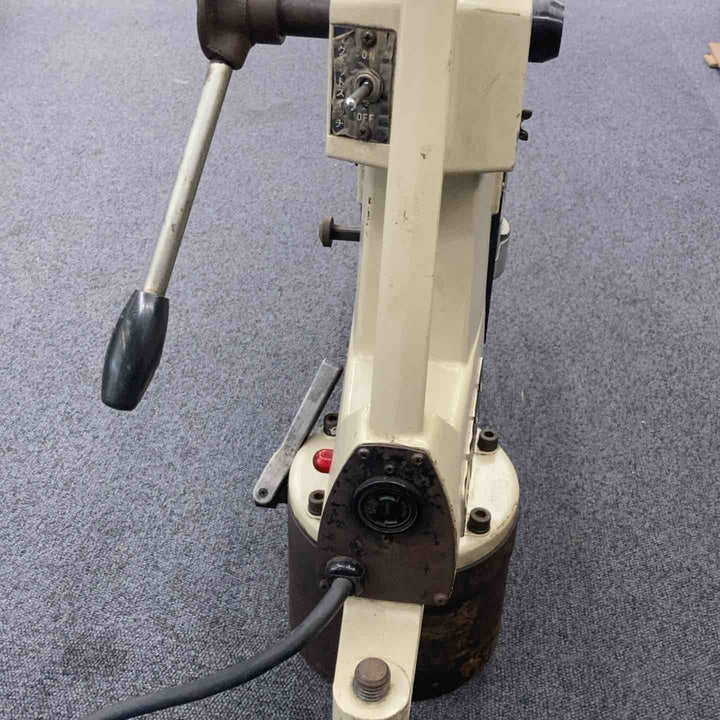 【中古品 / 店頭受取り限定】日東工器 ATRAMASTER アトラマスター 磁気ボール盤 M-210B / 日立工機 ドリル DU-PN2【柏店】