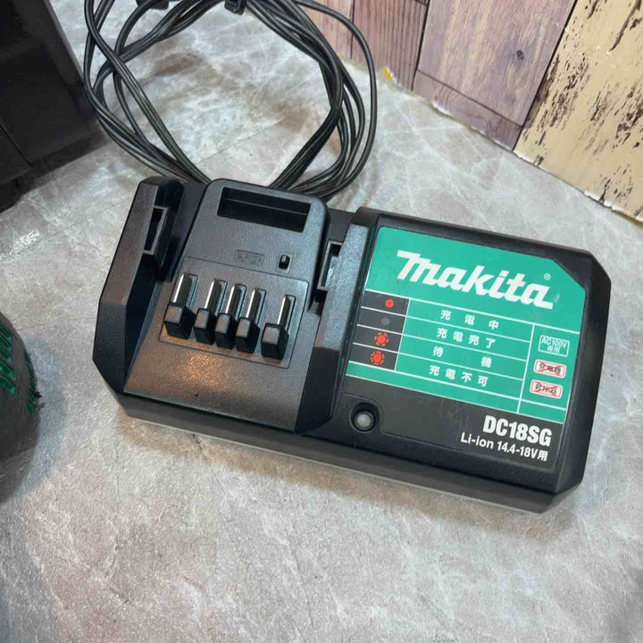 ◇マキタ(makita) コードレスインパクトドライバー MTD001DSAX【八潮店】