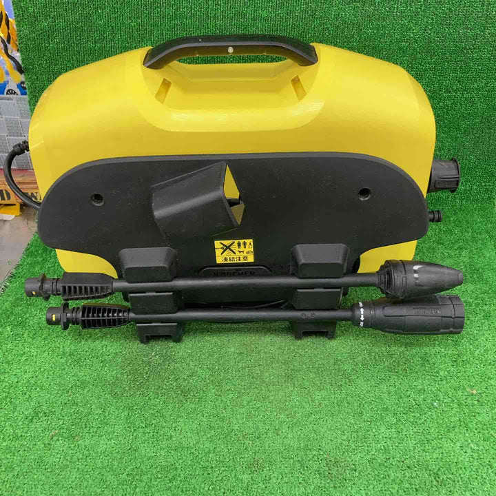 ◇ケルヒャー(KARCHER) 高圧洗浄機 K2 サイレント 1.600-920.0【川崎店】