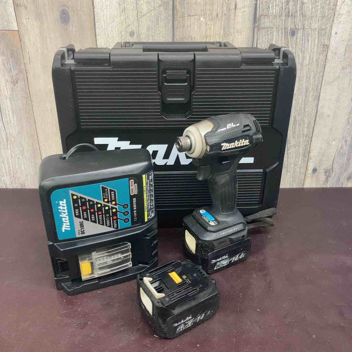 【中古品】 マキタ(makita) コードレスインパクトドライバー TD162DRGXB 【東大和店】