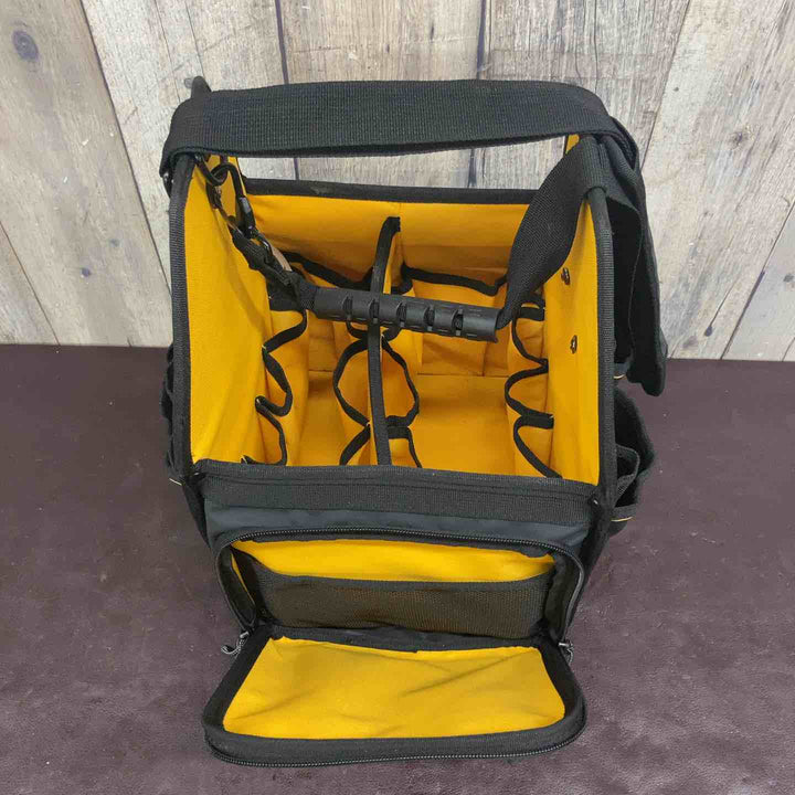 【中古品】 デウォルト(DEWALT) トートバッグ 収納BOX 工具箱 道具袋 鞄 DWST60105-1 【東大和店】