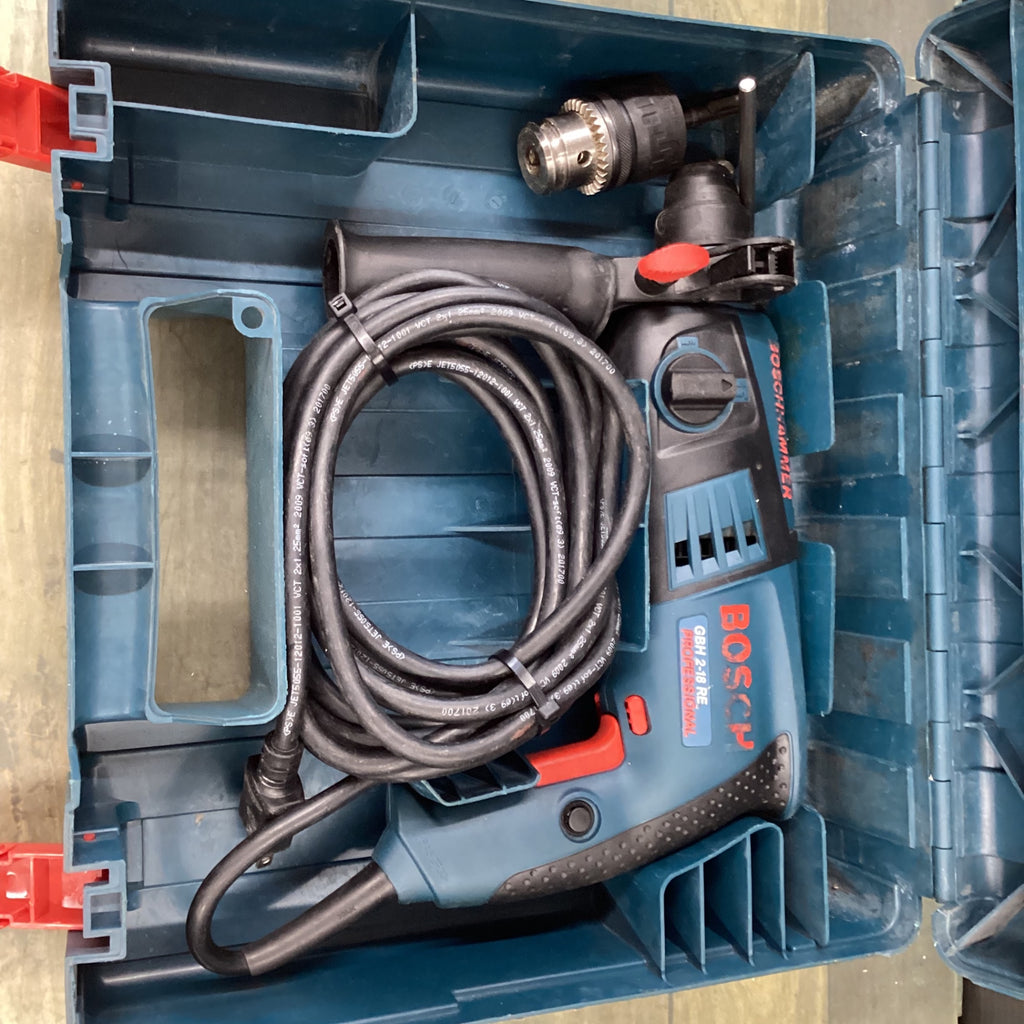 ☆ ボッシュ(BOSCH) ハンマドリル GBH2-18RE 【東大和店 ☆ ボッシュ(BOSCH) ハンマドリル GBH2-18RE 【東大和店